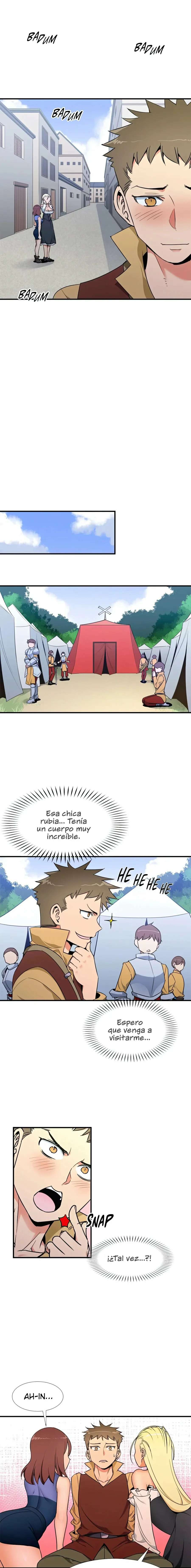 ¡Levantate y brilla, heroe! Capítulo 37 - Página 7 en español