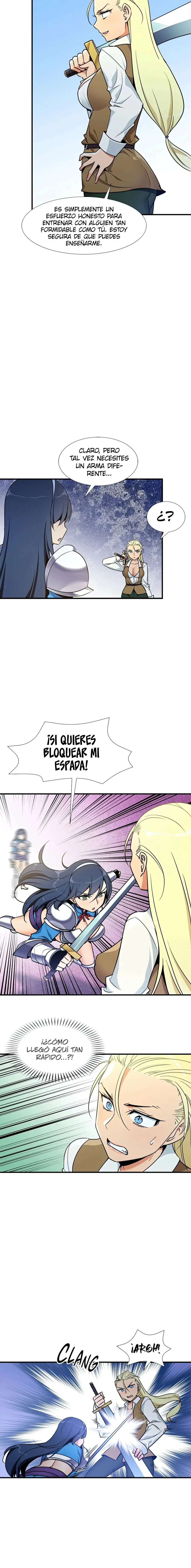 ¡Levantate y brilla, heroe! Capítulo 41 - Página 7 en español