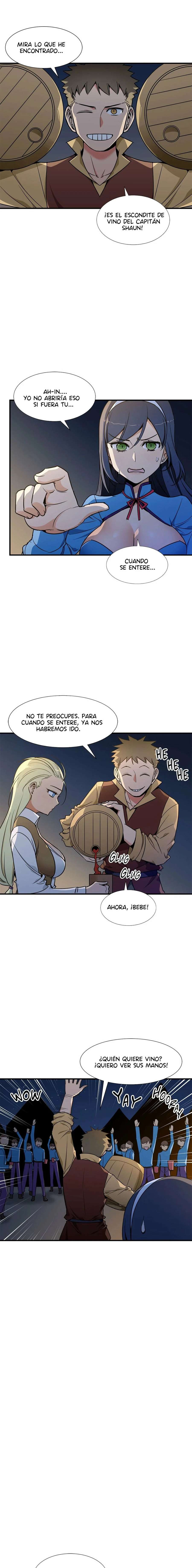 ¡Levantate y brilla, heroe! Capítulo 42 - Página 3 en español