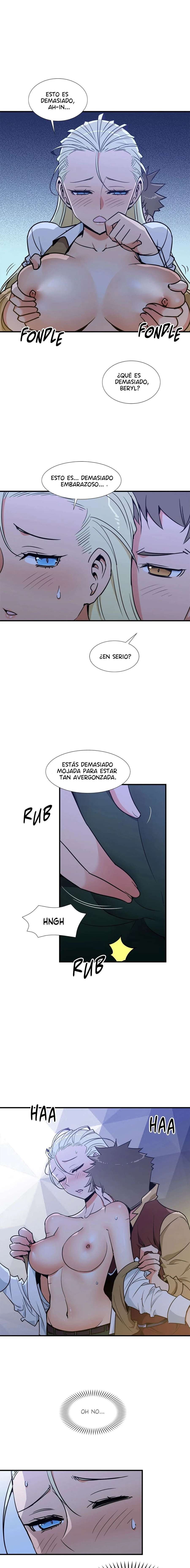 ¡Levantate y brilla, heroe! Capítulo 43 - Página 3 en español
