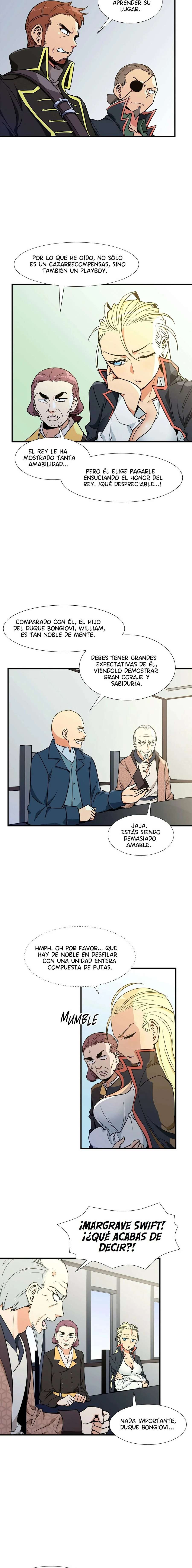 ¡Levantate y brilla, heroe! Capítulo 44 - Página 3 en español