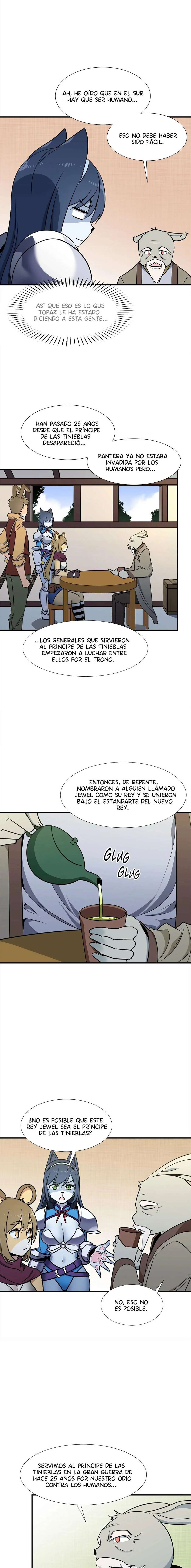 ¡Levantate y brilla, heroe! Capítulo 45 - Página 5 en español