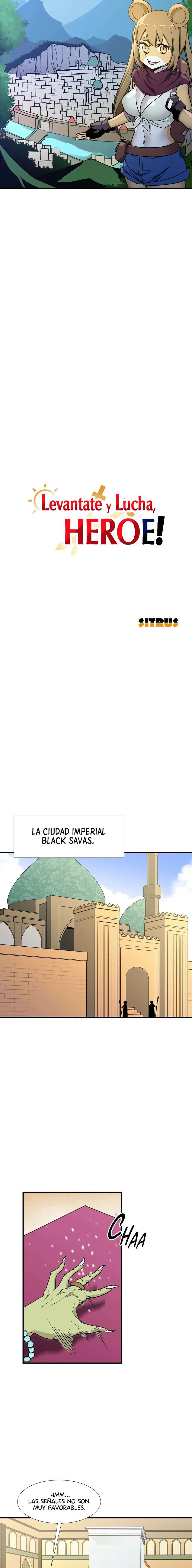 ¡Levantate y brilla, heroe! Capítulo 47 - Página 3 en español