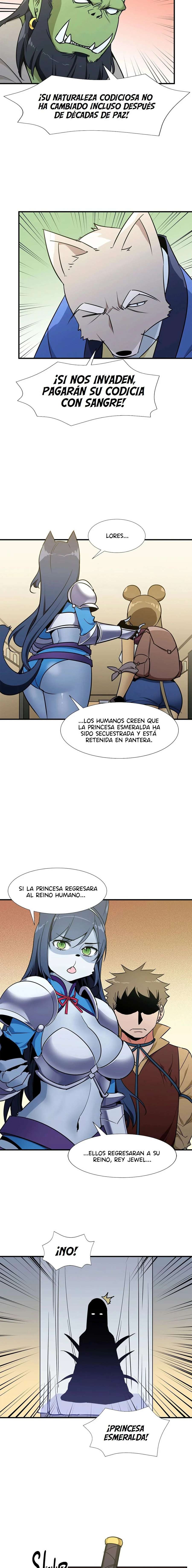 ¡Levantate y brilla, heroe! Capítulo 48 - Página 3 en español