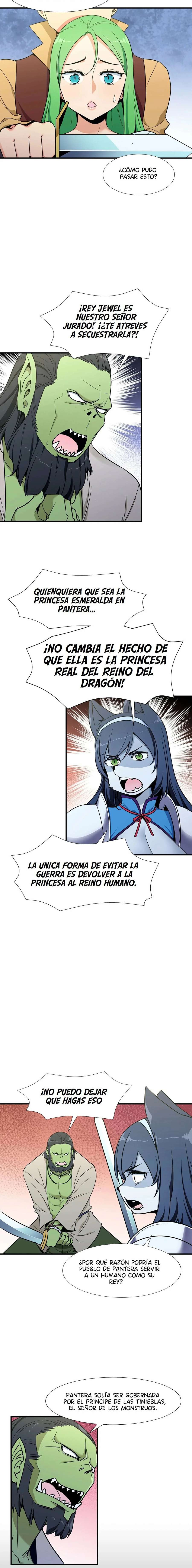 ¡Levantate y brilla, heroe! Capítulo 48 - Página 5 en español