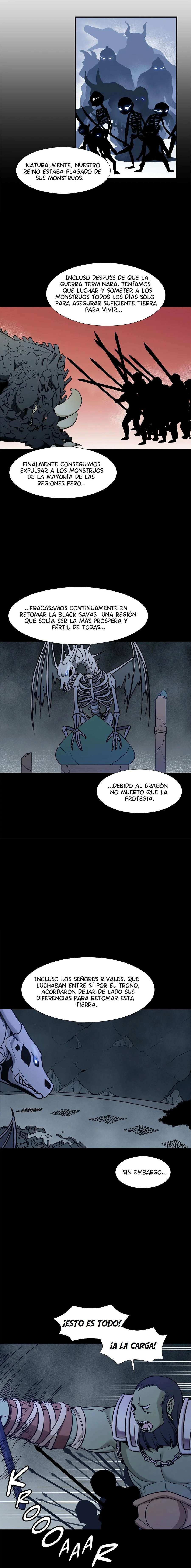 ¡Levantate y brilla, heroe! Capítulo 48 - Página 6 en español