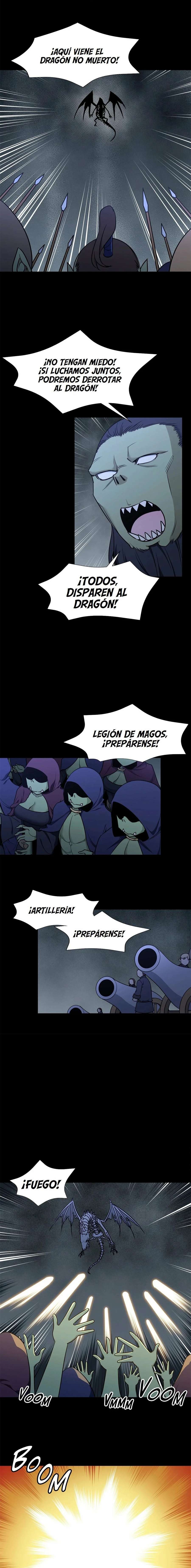 ¡Levantate y brilla, heroe! Capítulo 48 - Página 7 en español