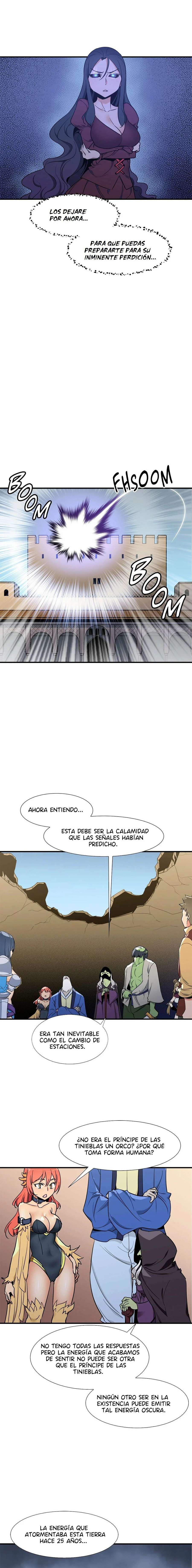 ¡Levantate y brilla, heroe! Capítulo 49 - Página 6 en español