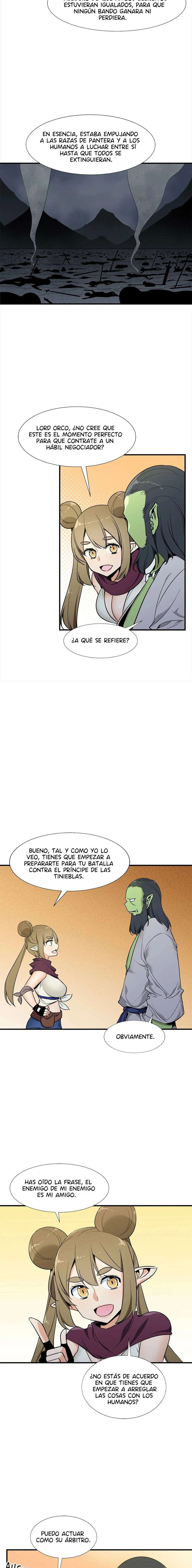 ¡Levantate y brilla, heroe! Capítulo 49 - Página 8 en español