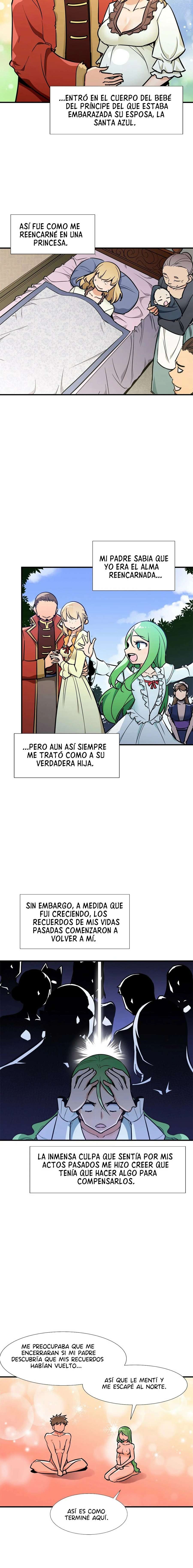 ¡Levantate y brilla, heroe! Capítulo 53 - Página 4 en español