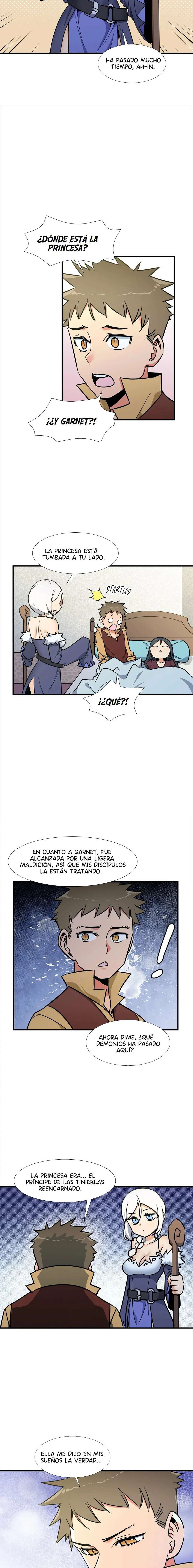¡Levantate y brilla, heroe! Capítulo 53 - Página 7 en español