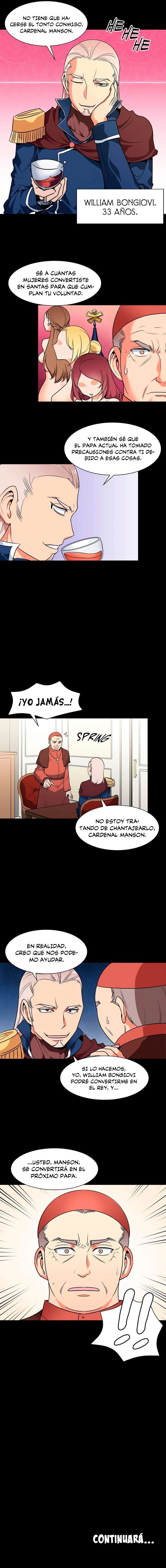 ¡Levantate y brilla, heroe! Capítulo 6 - Página 7 en español
