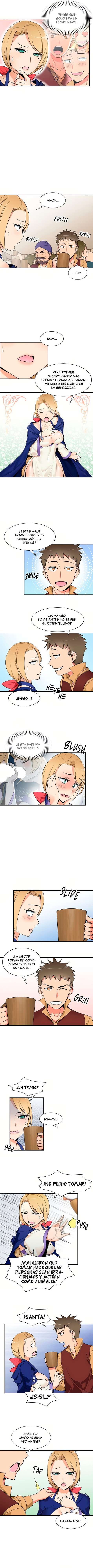 ¡Levantate y brilla, heroe! Capítulo 7 - Página 3 en español