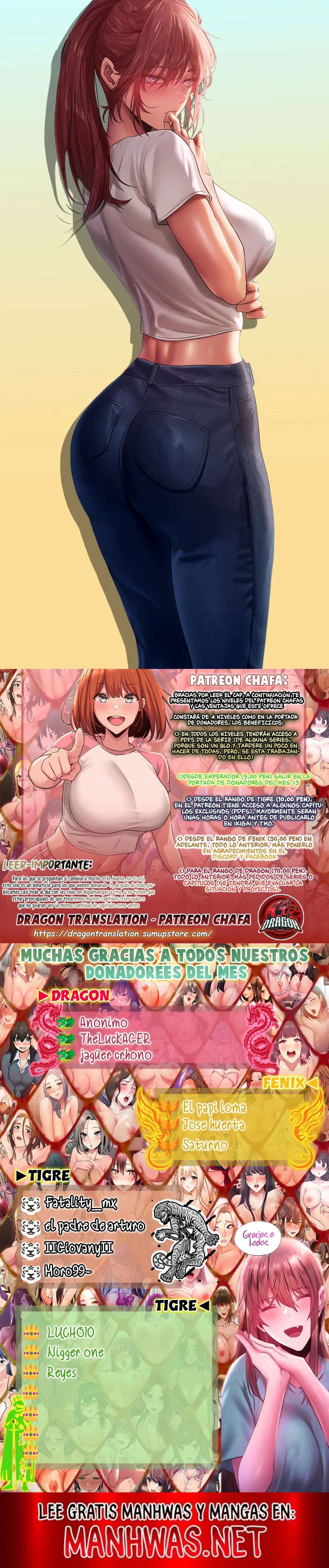 ¡Me Encanta La Gacha! Capítulo 21 - Página 21 en español
