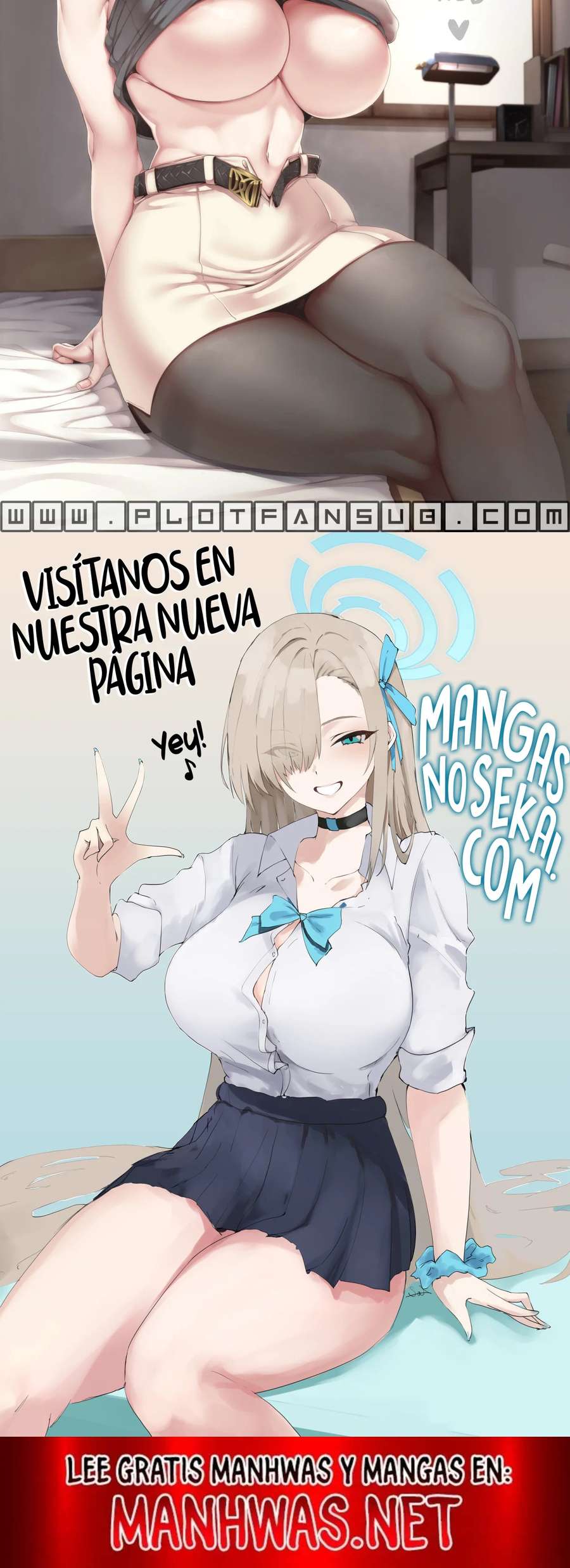 ¡Noipa-chan es de armas tomar! Capítulo 9 - Página 3 en español