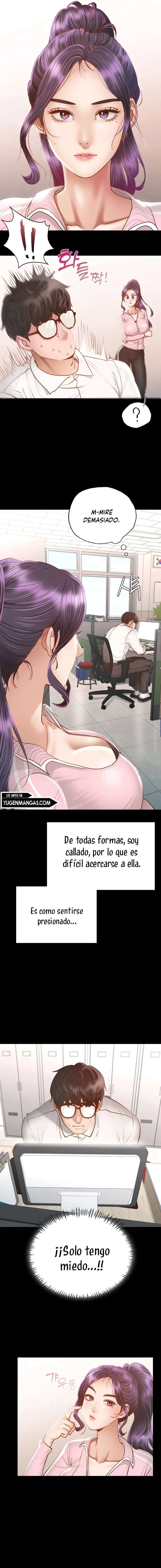 ¡No en la Escuela! Capítulo 1 - Página 7 en español