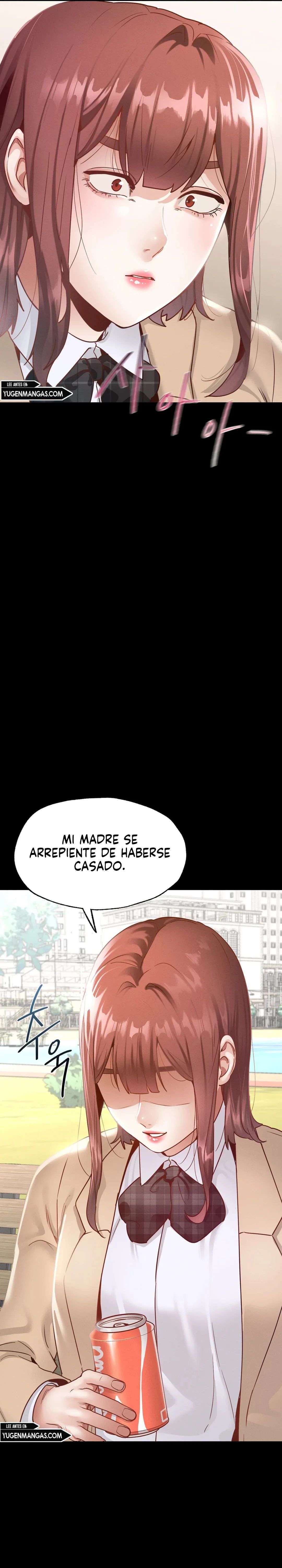 ¡No en la Escuela! Capítulo 13 - Página 14 en español