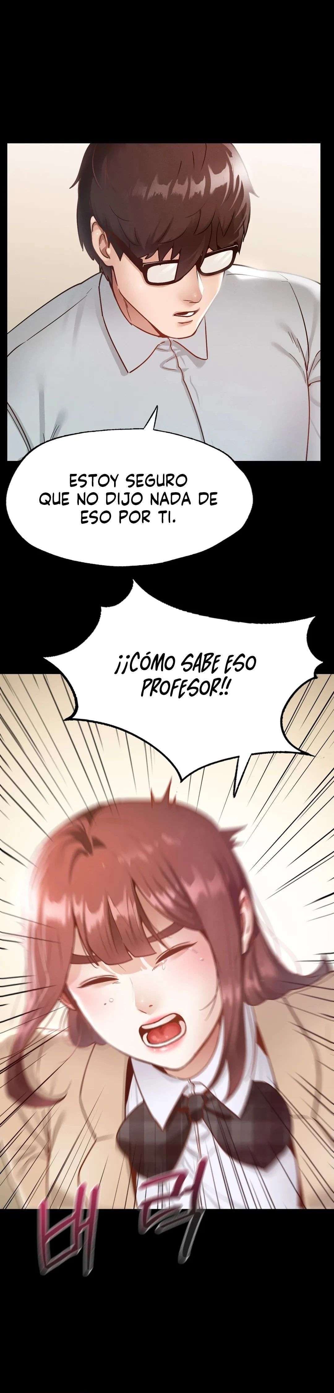¡No en la Escuela! Capítulo 13 - Página 19 en español