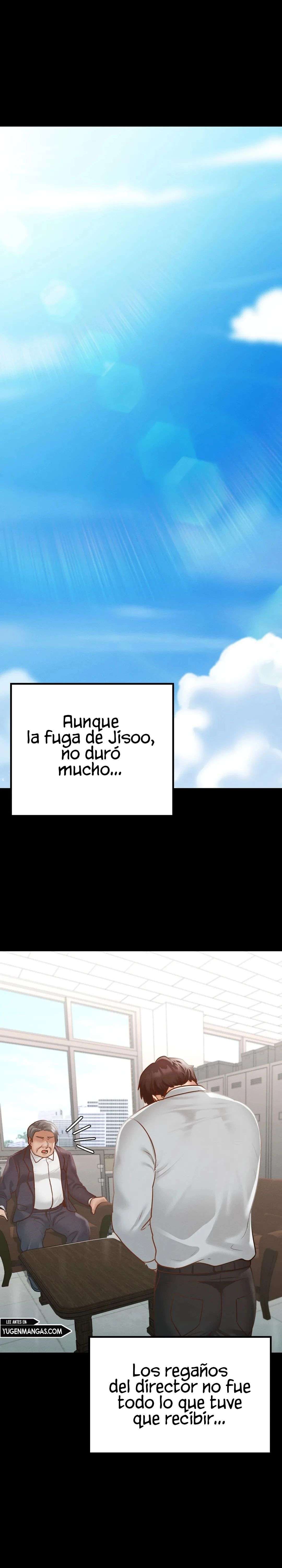 ¡No en la Escuela! Capítulo 13 - Página 25 en español
