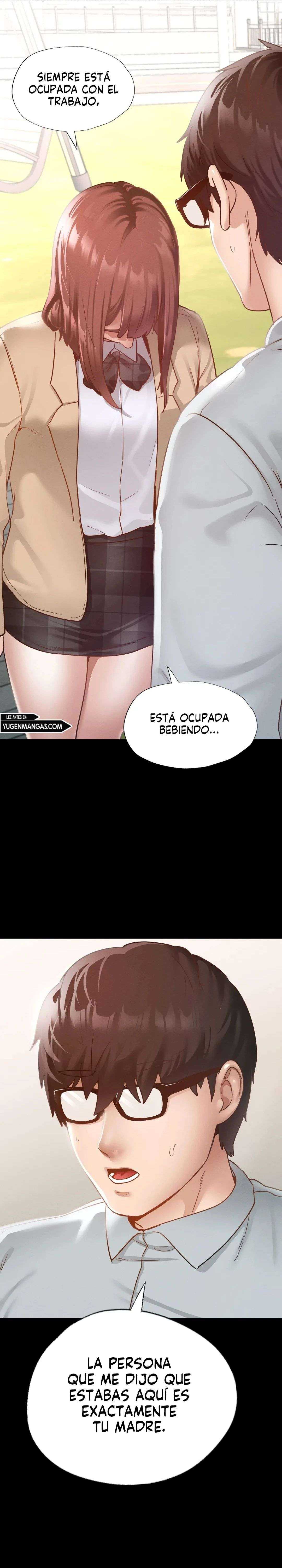 ¡No en la Escuela! Capítulo 13 - Página 6 en español