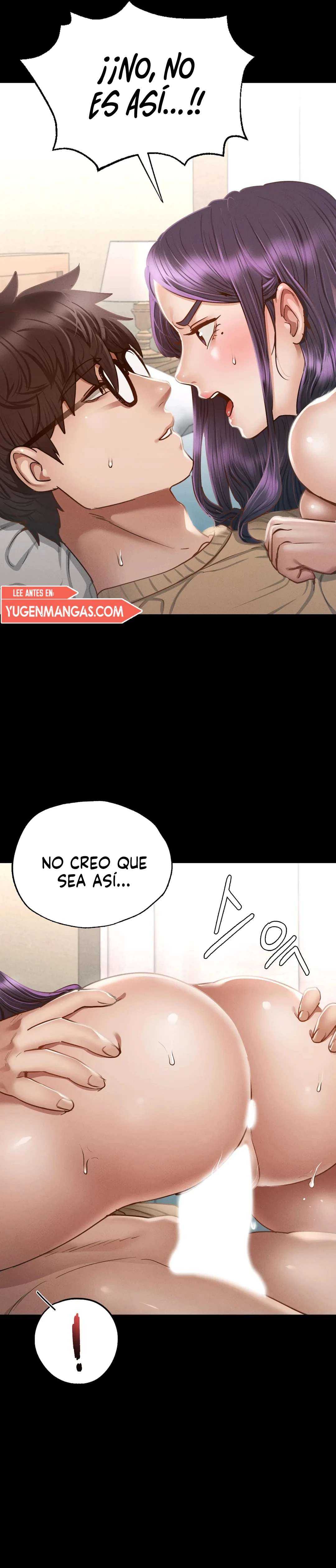 ¡No en la Escuela! Capítulo 2 - Página 20 en español