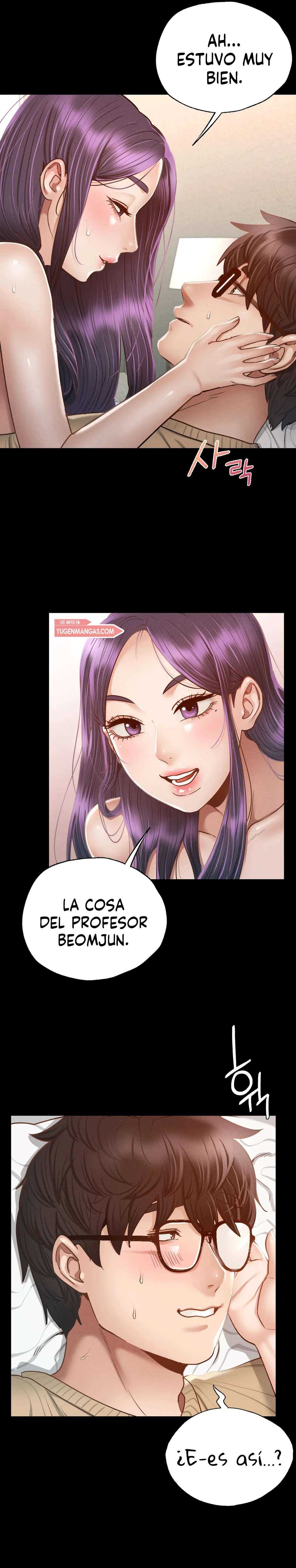 ¡No en la Escuela! Capítulo 2 - Página 27 en español