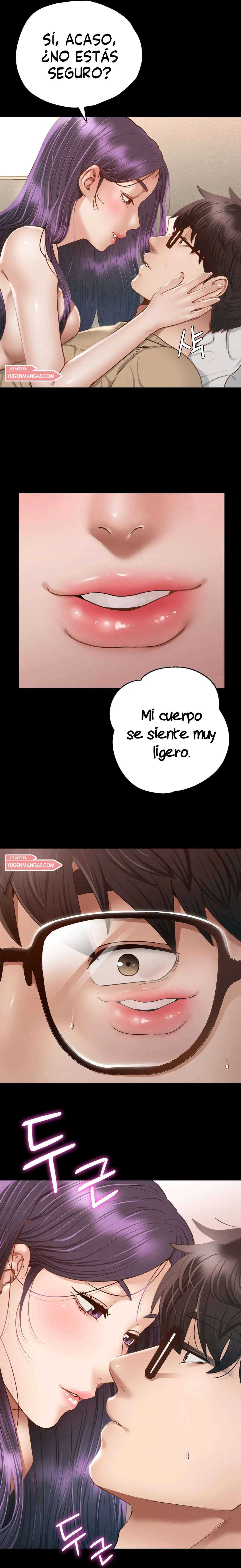 ¡No en la Escuela! Capítulo 2 - Página 28 en español