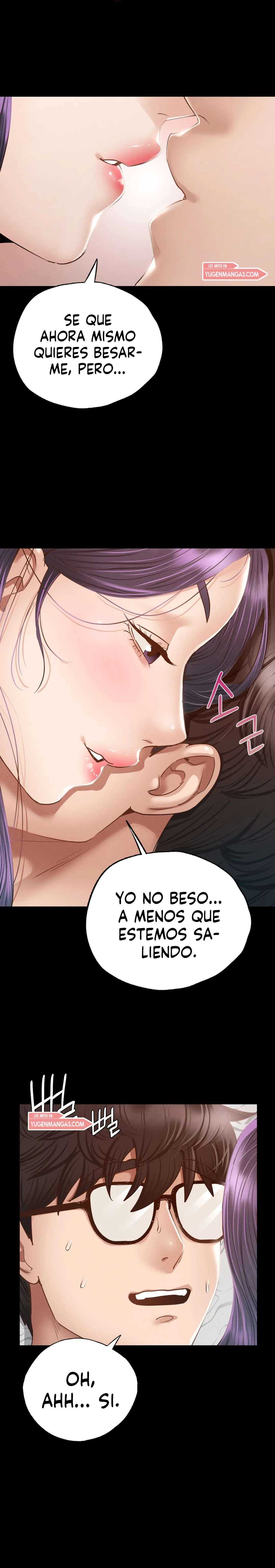 ¡No en la Escuela! Capítulo 2 - Página 29 en español