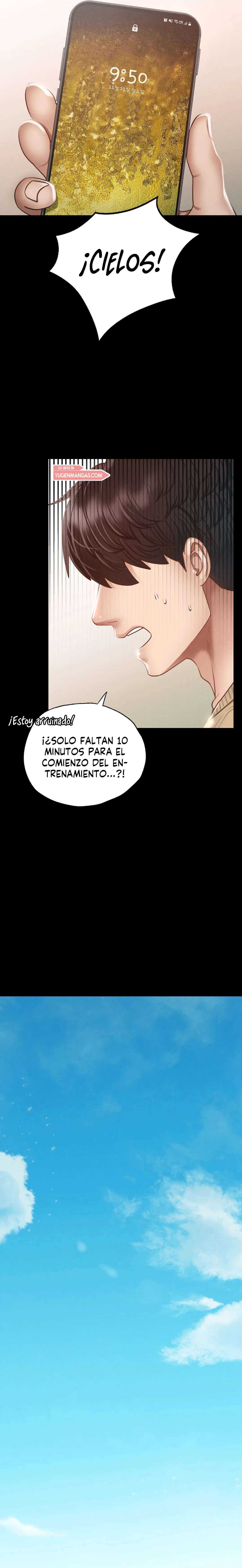 ¡No en la Escuela! Capítulo 2 - Página 40 en español