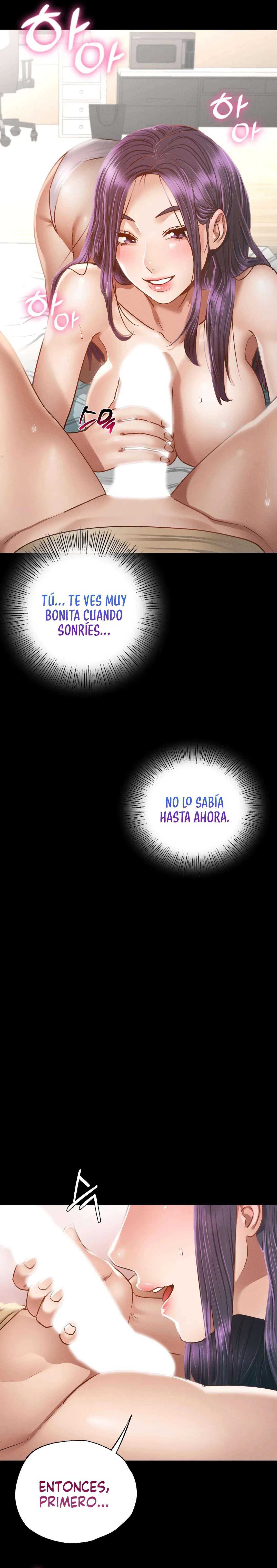 ¡No en la Escuela! Capítulo 2 - Página 5 en español