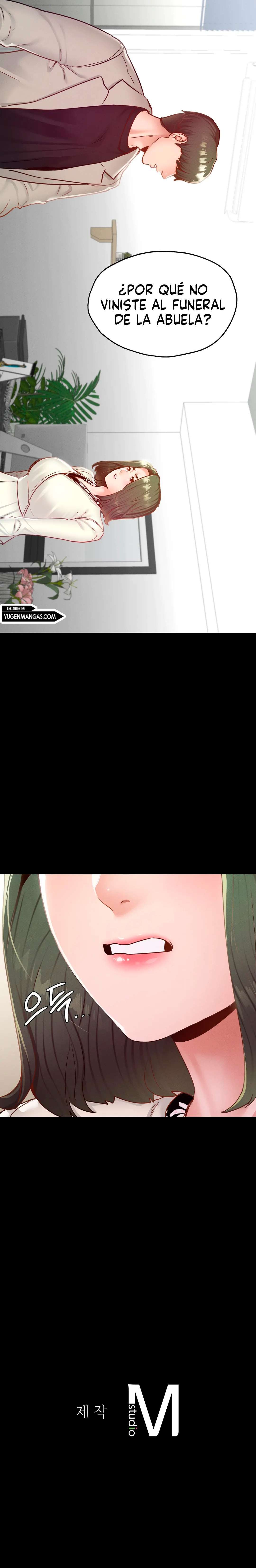¡No en la Escuela! Capítulo 21 - Página 27 en español