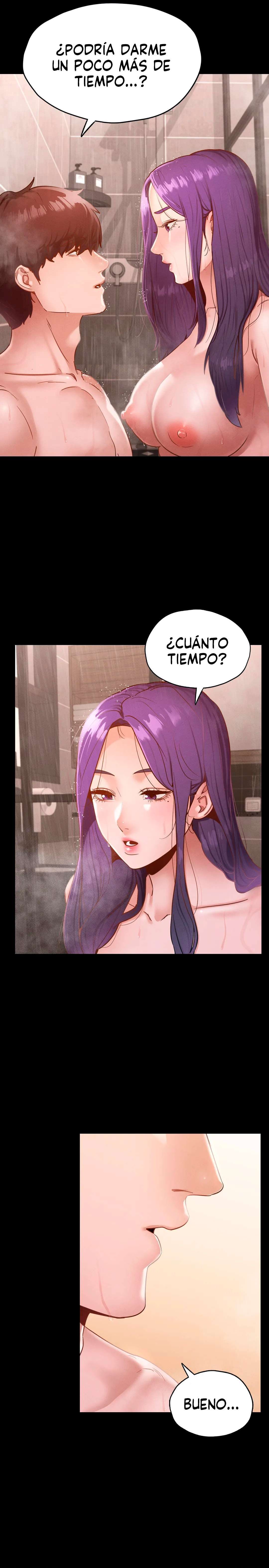 ¡No en la Escuela! Capítulo 21 - Página 6 en español