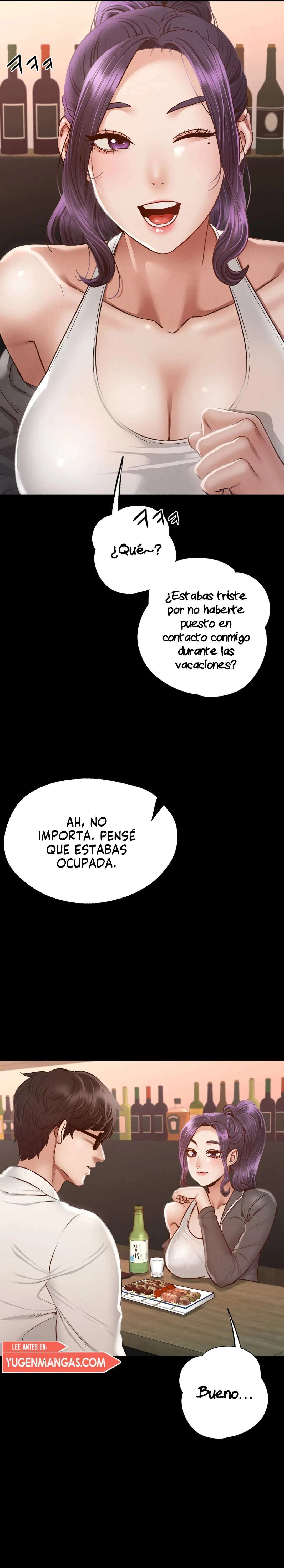 ¡No en la Escuela! Capítulo 3 - Página 31 en español