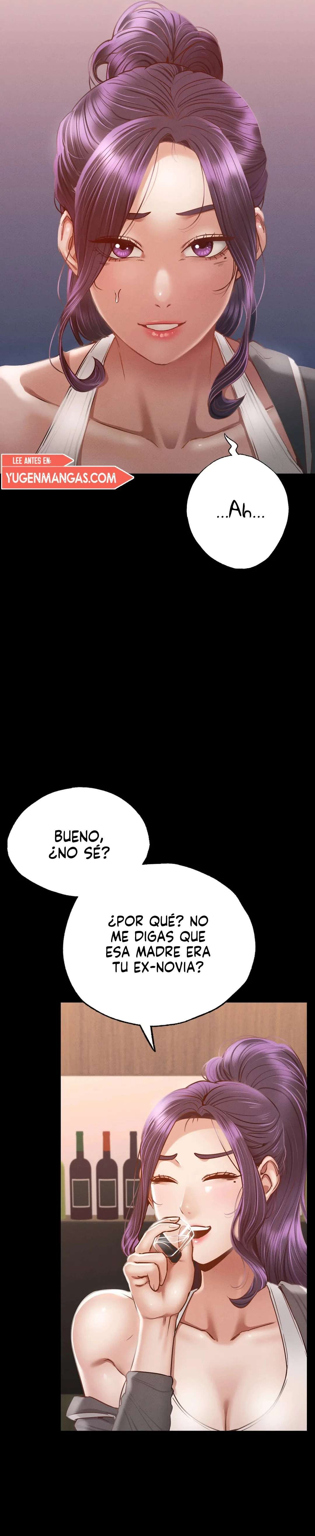 ¡No en la Escuela! Capítulo 3 - Página 34 en español