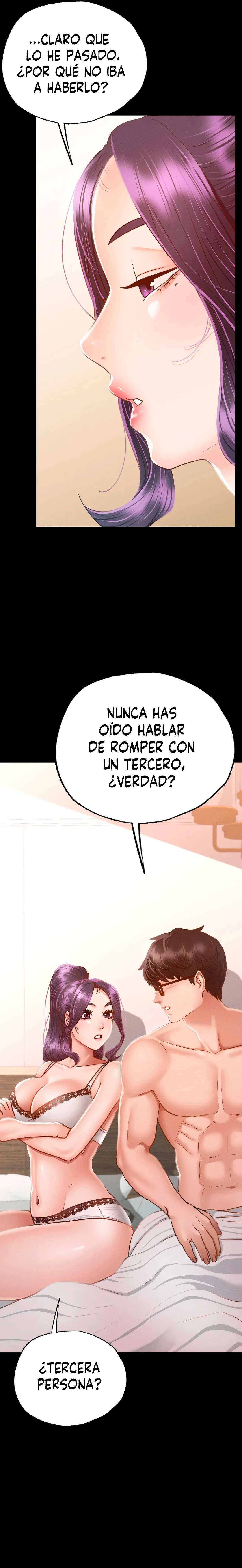 ¡No en la Escuela! Capítulo 5 - Página 7 en español