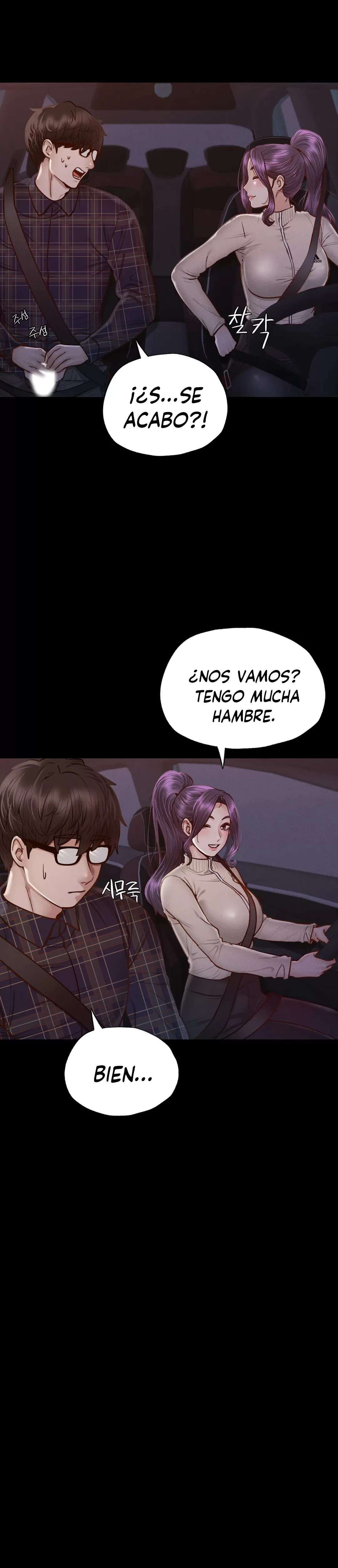 ¡No en la Escuela! Capítulo 9 - Página 31 en español