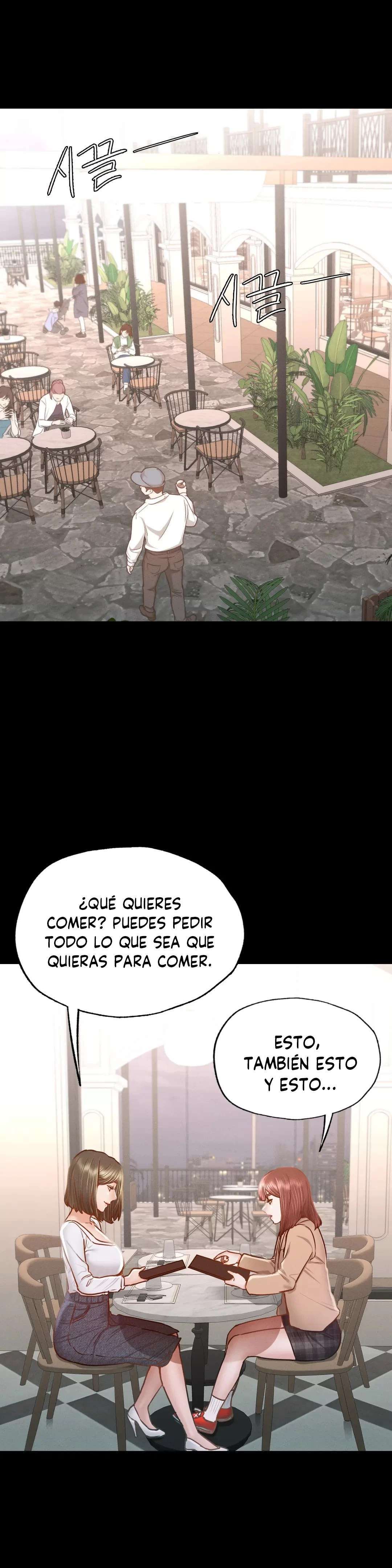 ¡No en la Escuela! Capítulo 9 - Página 32 en español