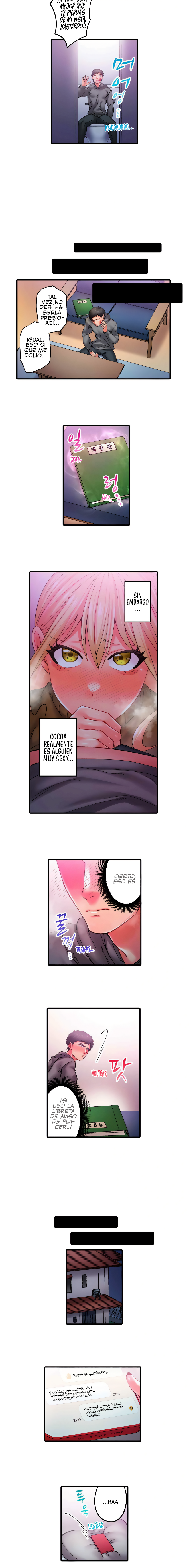 ¡Obedece las Sucias Reglas de este Vecindario! Capítulo 16 - Página 3 en español