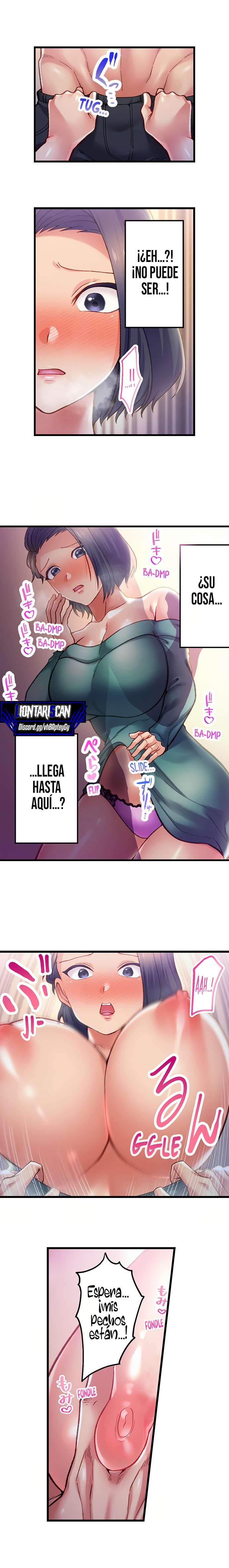 ¡Obedece las Sucias Reglas de este Vecindario! Capítulo 4 - Página 3 en español