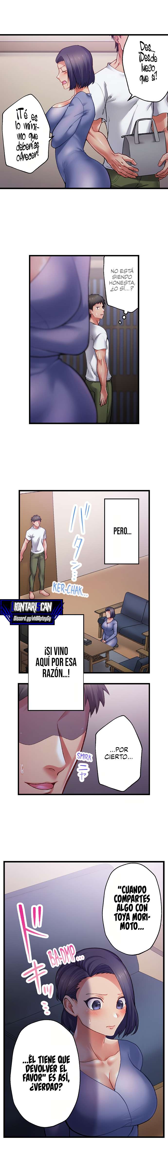 ¡Obedece las Sucias Reglas de este Vecindario! Capítulo 5 - Página 5 en español