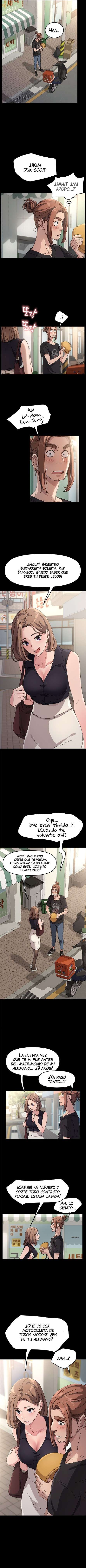 ¡Ugh! Mi esposo. Capítulo 1 - Página 5 en español