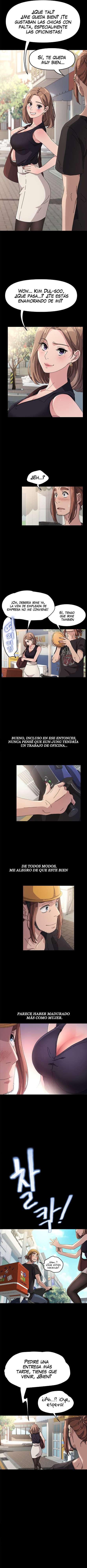¡Ugh! Mi esposo. Capítulo 1 - Página 7 en español