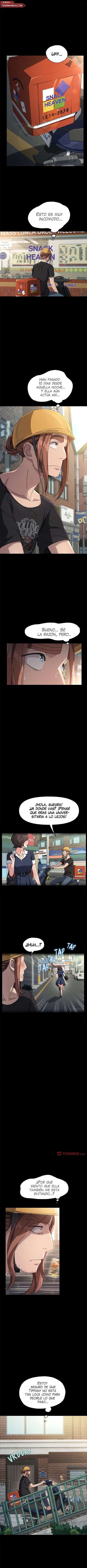 ¡Ugh! Mi esposo. Capítulo 10 - Página 9 en español