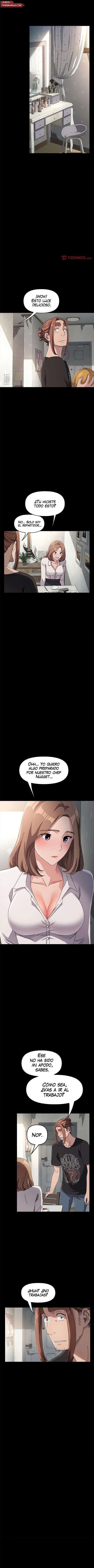 ¡Ugh! Mi esposo. Capítulo 11 - Página 3 en español