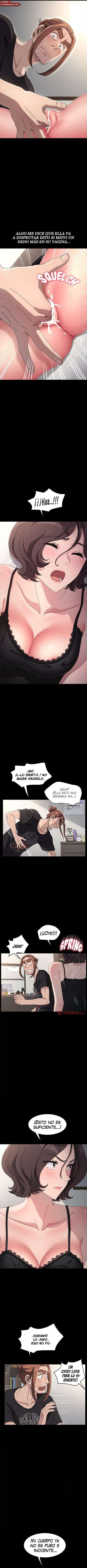 ¡Ugh! Mi esposo. Capítulo 17 - Página 5 en español