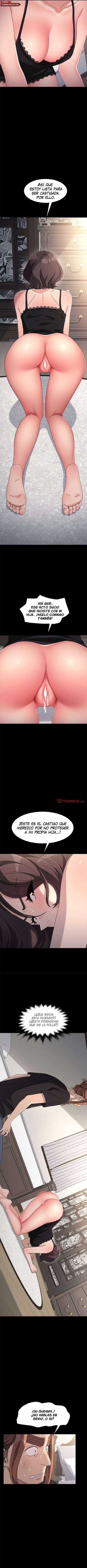 ¡Ugh! Mi esposo. Capítulo 17 - Página 6 en español