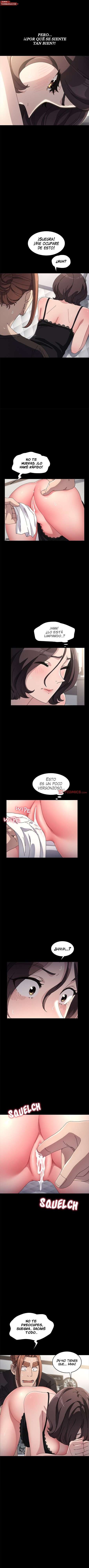 ¡Ugh! Mi esposo. Capítulo 18 - Página 6 en español