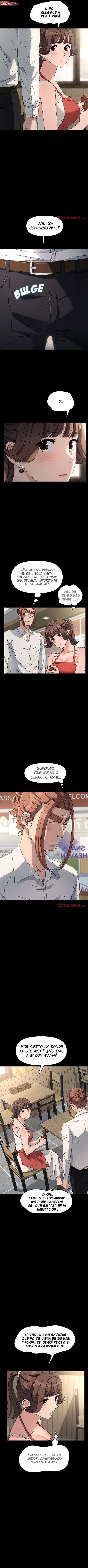 ¡Ugh! Mi esposo. Capítulo 19 - Página 10 en español