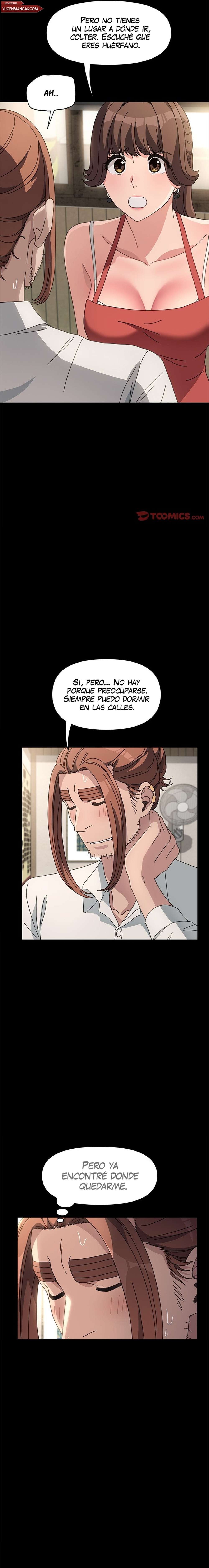 ¡Ugh! Mi esposo. Capítulo 20 - Página 11 en español