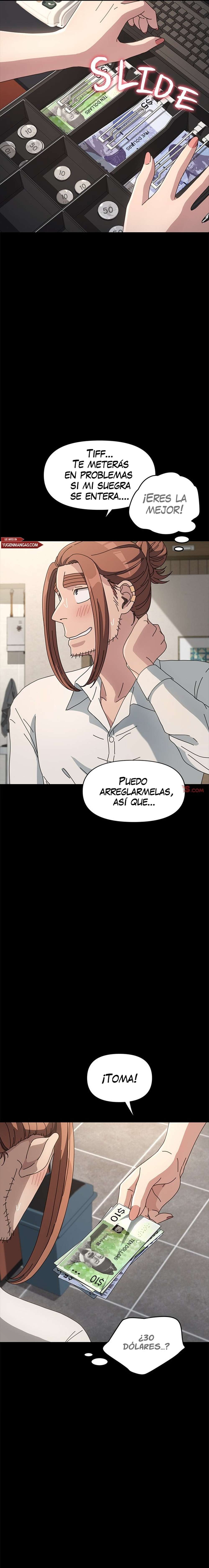 ¡Ugh! Mi esposo. Capítulo 20 - Página 13 en español